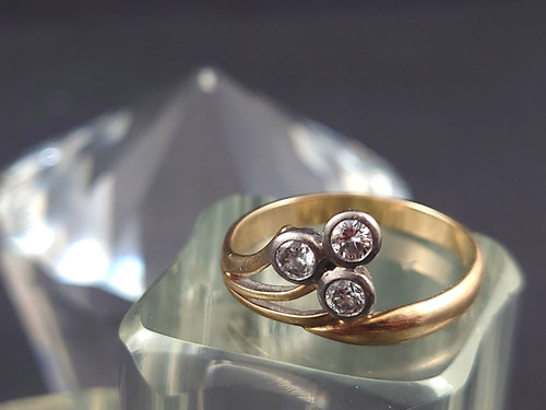 Karat goldring für damen - goldring,