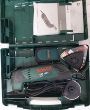 Multifunktionswerkzeug Bosch PMF180E Deluxe Set  Zubehör neuwertig