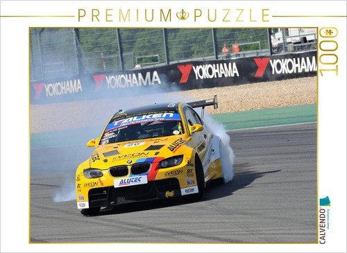 Calvendo puzzle gymkhana speed - calvendo,