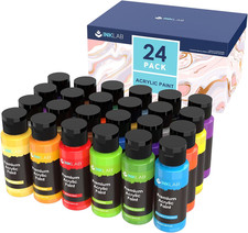 INK LAB Acrylfarben Set 24