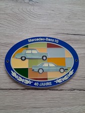 Mercedes-Benz 40 Jahre