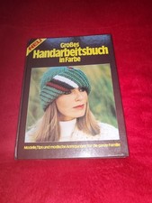 Großes Handarbeitsbuch in