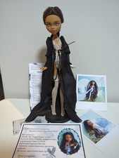 Monster High Clawdeen Ooak Puppe