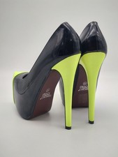 Plateau Pumps Skyheels Cosplay