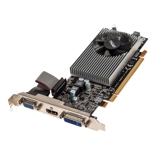 Graphics card msi - msi, ati