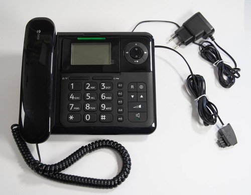 Doro comfort 4005 schwarz - doro,