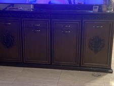 Sideboard 180cm breit-86cm hoch Spiegel 90cm -95cm hoch für 80€ Höhenberg 
