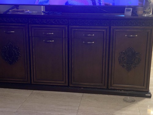 Sideboard 180cm breit 86cm - sideboard,