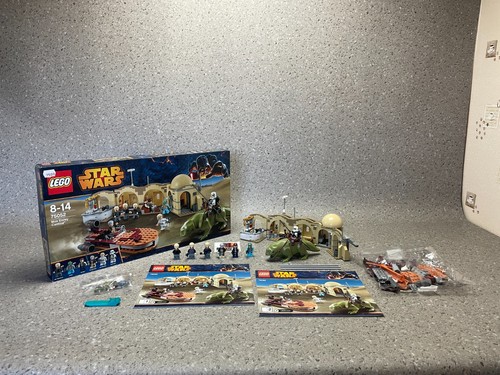 Lego star wars 75052 mos - star,