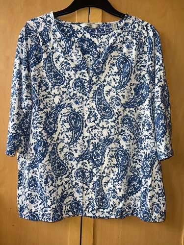 Tcm paisley shirt - ♥, gr