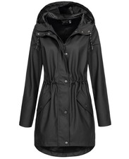 Vero Moda Damen Regenmantel