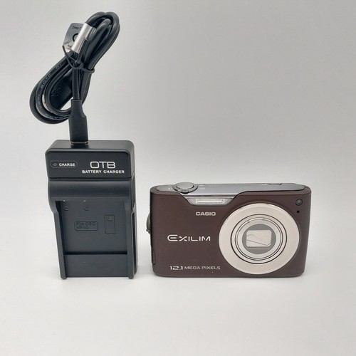 Casio exilim z450 - exilim, ccd