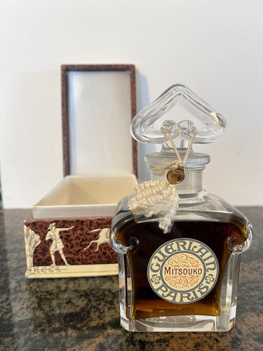 Guerlain mitsouko vintage - guerlain,