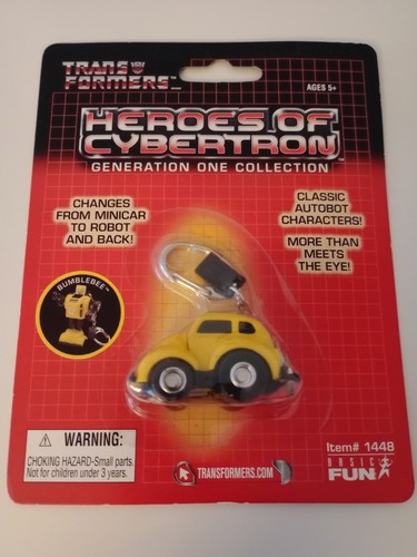 Transformers heroes - heroes, of