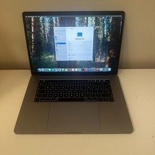 Macbook Pro 15" 2019