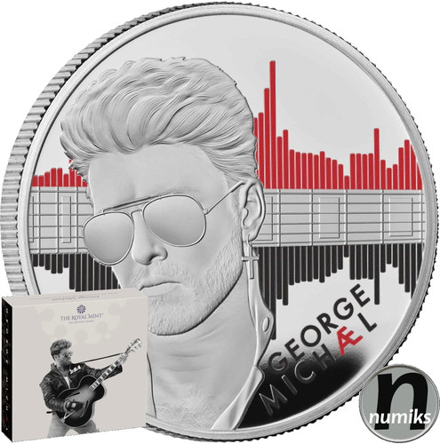 George michael musiklegenden - george,