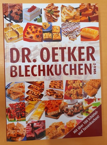 Neuwertig blechkuchen von - a,
