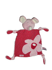 Sigikid Maus Mouse in rosa