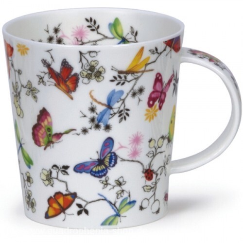 Dunoon paradise butterfly - dunoon,