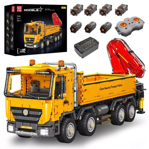 Mould king 17050 - king, technik