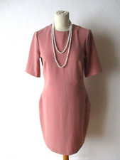 H&M Damen Kleid Gr. 36 altrosa