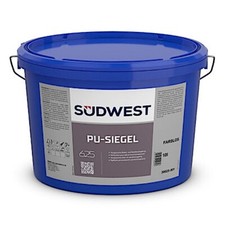Südwest PU-Siegel farblos -