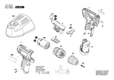 Bosch ersatzteile für gsr - ersatzteile,