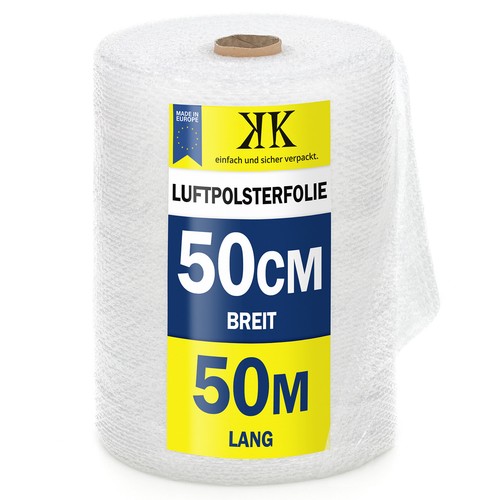 Rollen x 50m - 0,5m, folie