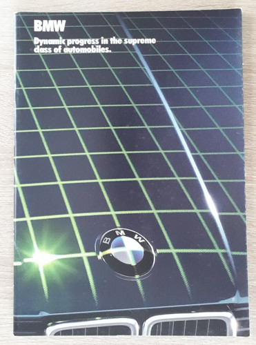 Bmw dynamic progress technik - dynamic,