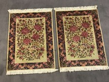 2 x echte Kerman / Kirman