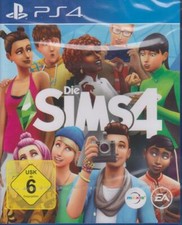 Playstation 4 DIE SIMS 4 DEUTSCH