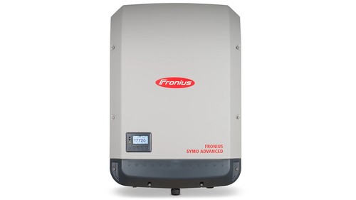 Fronius wechselrichter symo - fronius,