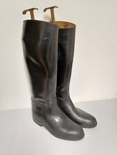 AIGLE Coupe Saumur Cree Pour Gr. 39 Reitstiefel Schwarz Gummistiefel M Hoch 50