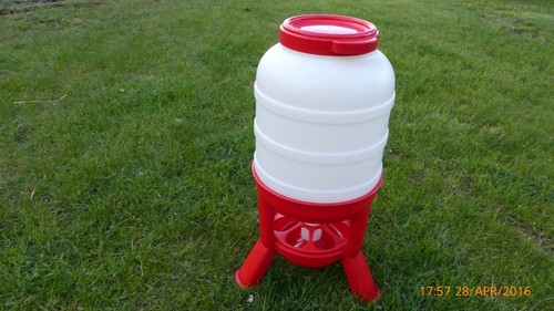 Futtersilo liter für tiere - futtersilo,