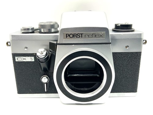 Porst reflex cx3 slr 35mm - reflex,
