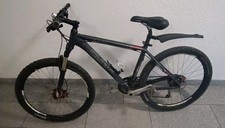 Cube LTD- MTB gebraucht! Generalüberholung notwendig!! 18Zoll/ca 45cm Rahmenhöhe