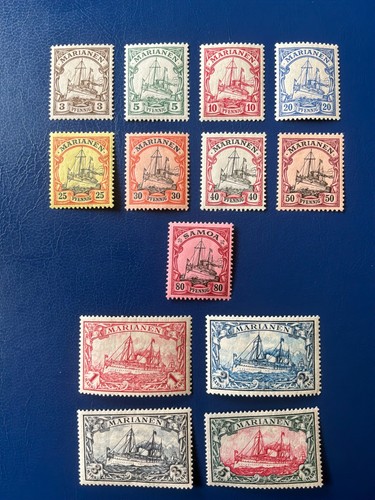 Marianen 1901 - marianen,