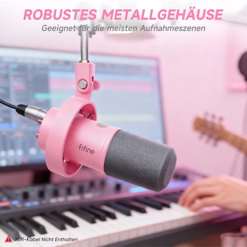 Xlr studio mikrofon - xlr,