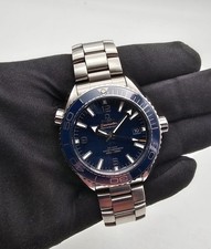 Omega Seamaster Planet Ocean