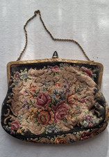 Vintage Petit Point