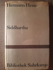 Hermann Hesse - Sidhartha -