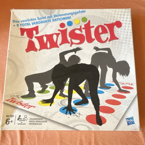 Hasbro twister partyspiel - twister,