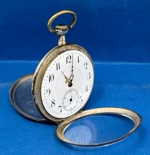 Taschenuhr System Glashütte