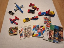 Lego Konvolut 70er vintage