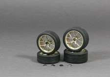 Porsche 911 992 GT3  Alufelgen  Umbau Zubehör Tuning 1/18