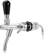 G5/8 Einstellbare Bierzapfhahn