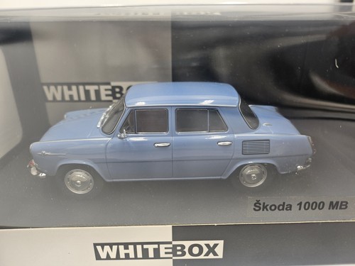 Whitebox wb124054 skoda 1000 - whitebox, wb124054,