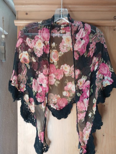 Vintage 90er transparenter