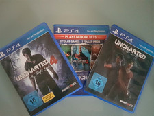 UNCHARTED - COMPLETE