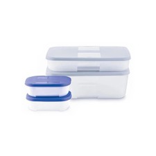 TUPPERWARE Kühlschranksystem Klima System Aufbewahrung Wurst Käse NEU